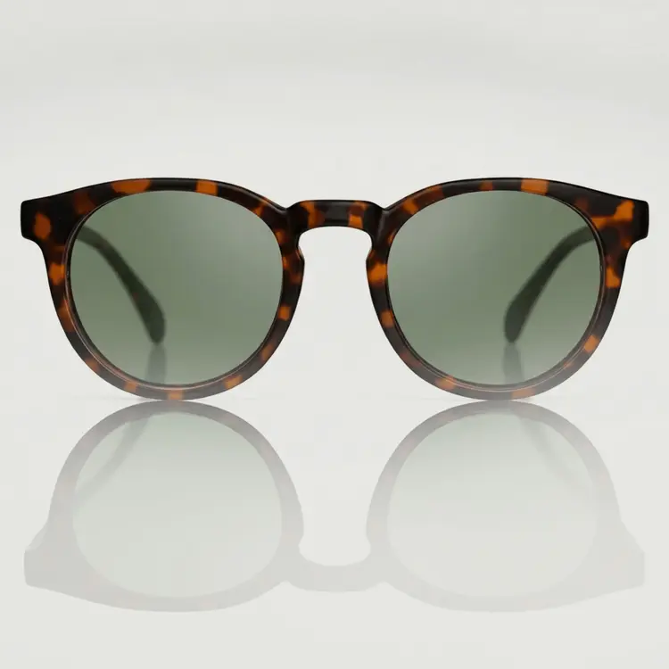 Dot Dash Dot Dash Alumni | Black Matte / G15 Polarized