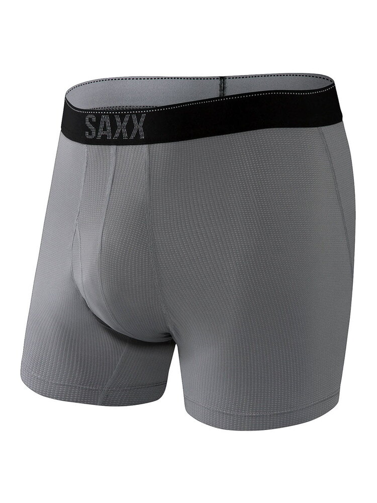 Saxx Saxx Quest Boxer  | Black Dc2