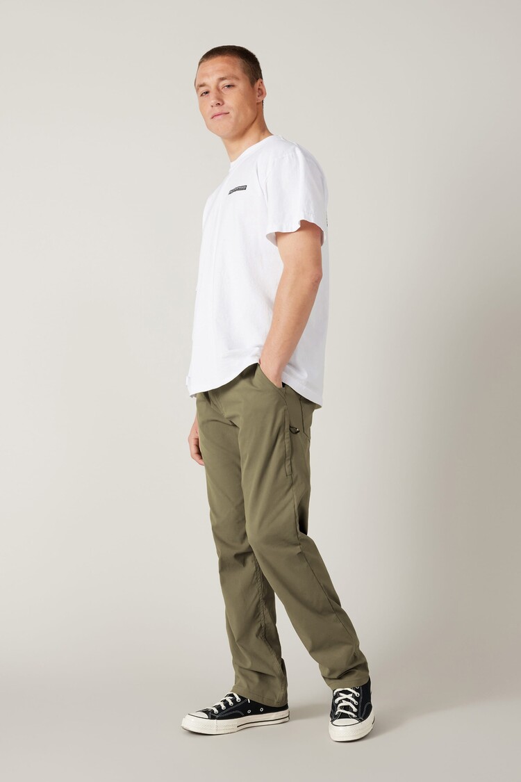 686 Technical Apparel 686 Everywhere Pant Relaxed Fit | Dusty Fatigue