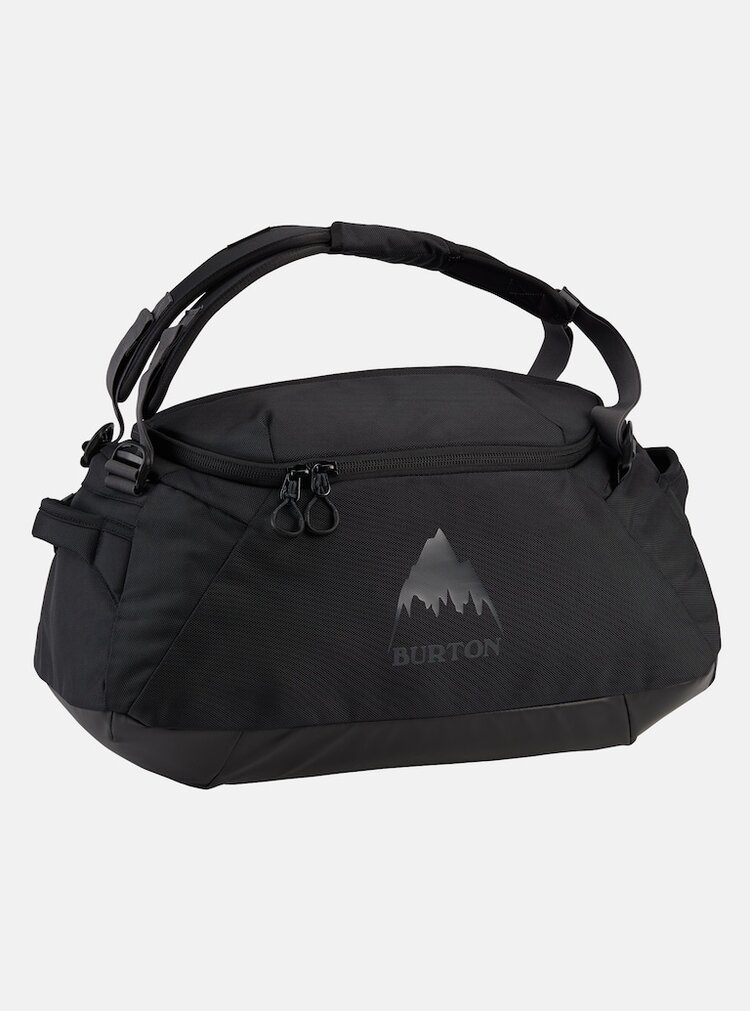 Burton Multipath Small Duffel | True Black/Ballistic