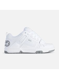 DVS Comanche | White/Grey/White