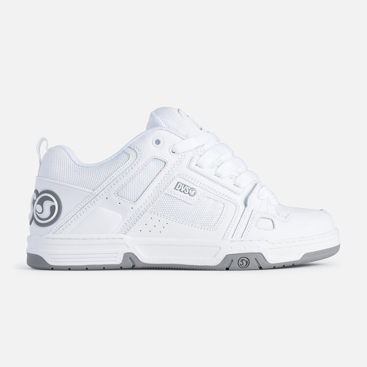 DVS Comanche | White/Grey/White