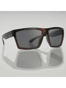 Dot Dash Dot Dash Glide | Dark Tortoise / Grey Polarized