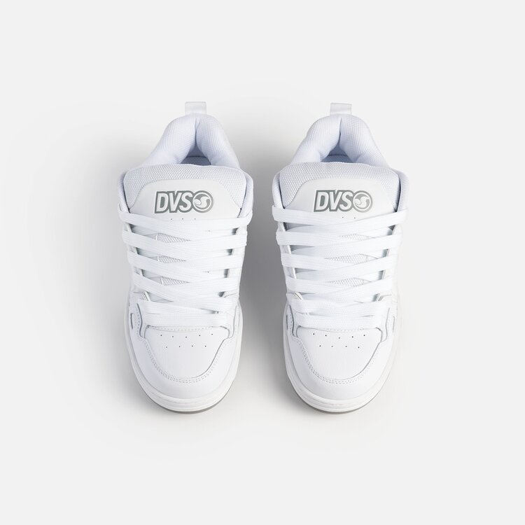 DVS Comanche | White/Grey/White