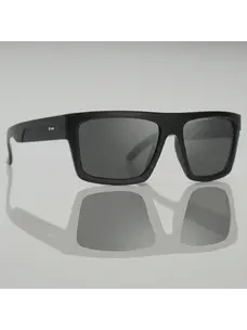 Dot Dash Hardtop | Black Matte / Grey Polarized