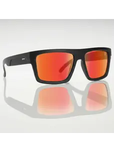 Dot Dash Dot Dash Hardtop | Black Matte / Red Mirror