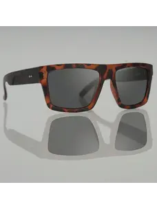 Dot Dash Hardtop | Moss Tortoise Matte / Grey Polar