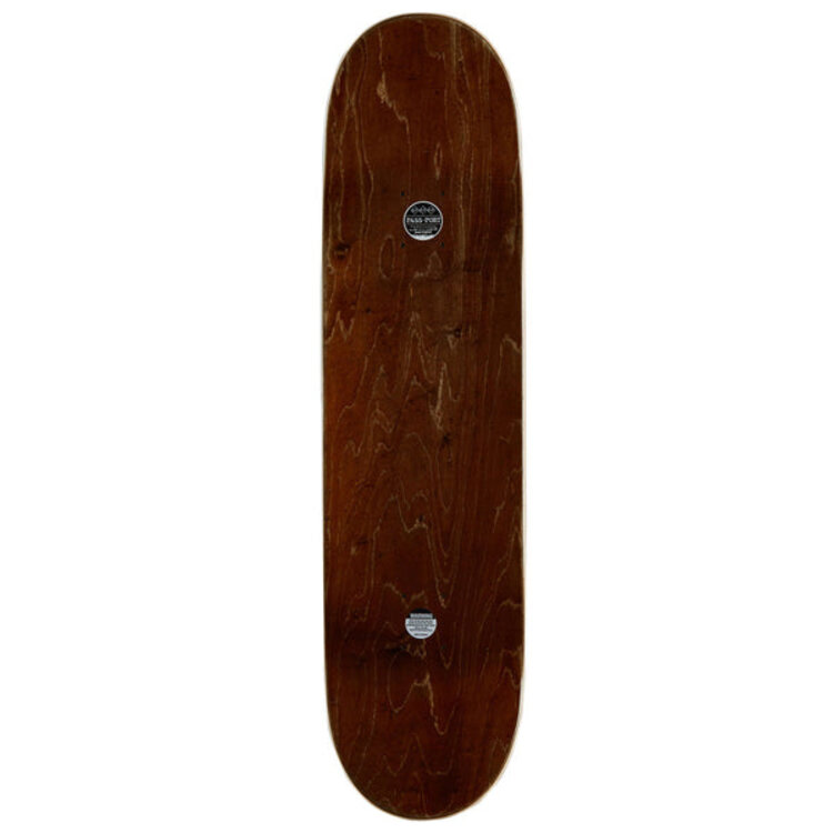 Pass~Port Yearbook Series Josh Pall Deck | 8.38