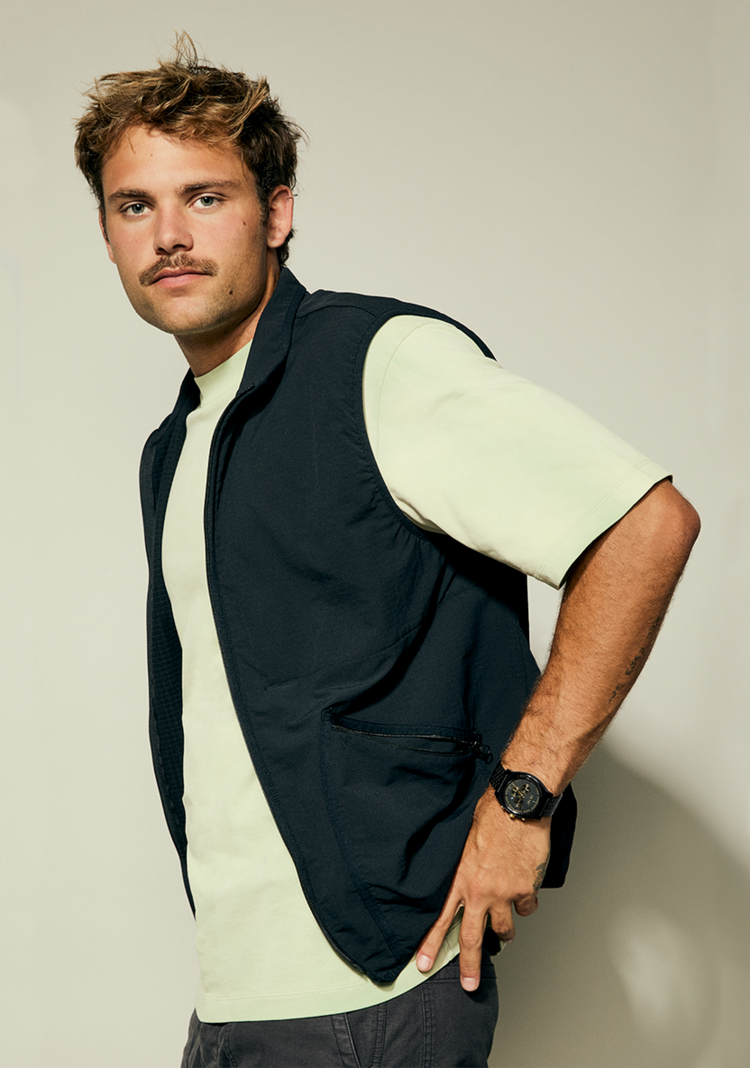 Nixon Nixon Time Teller Chrono | Black / Black / Gold