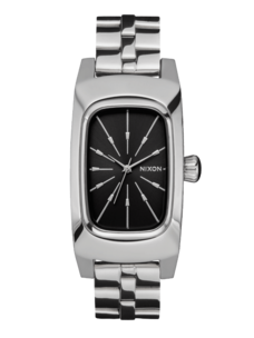 Nixon Frankie | Mid Century / Silver / Black