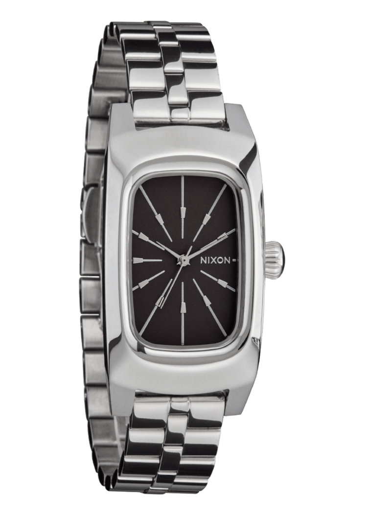 Nixon Frankie | Mid Century / Silver / Black