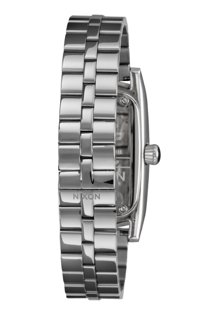 Nixon Frankie | Mid Century / Silver / Black