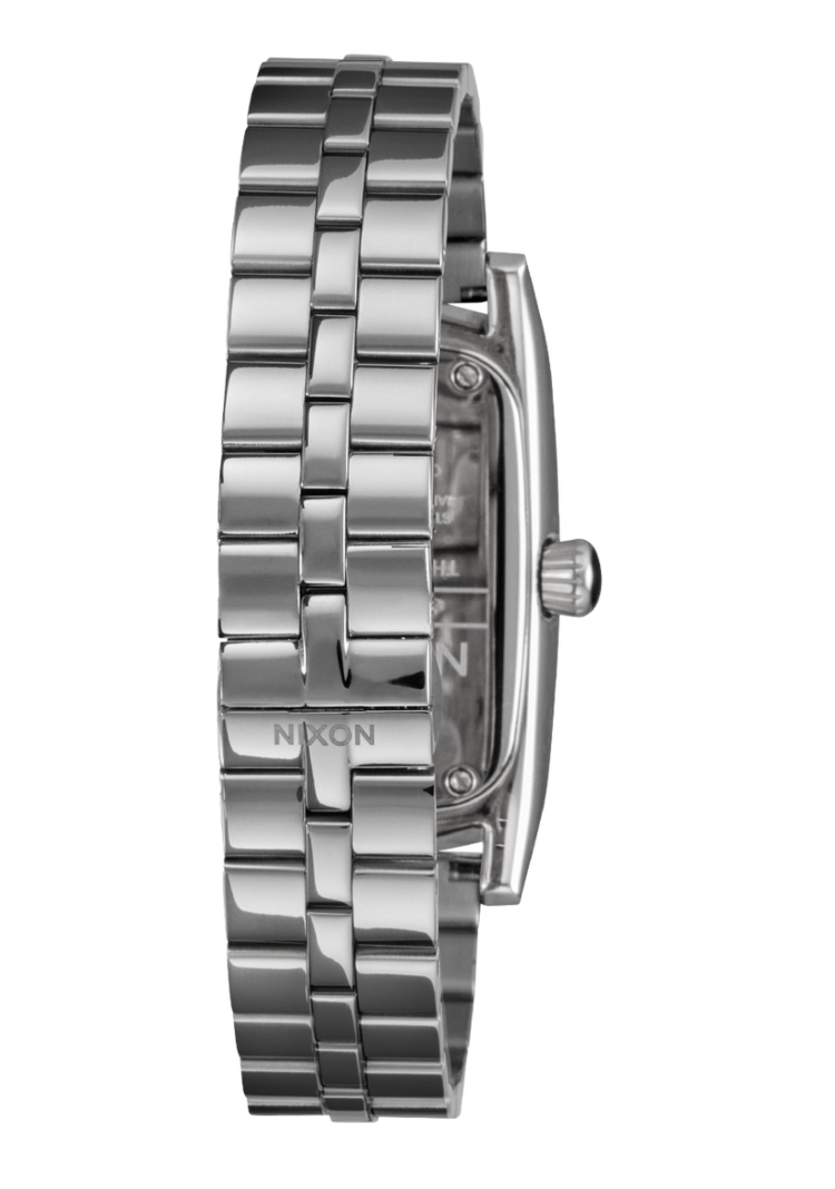 Nixon Nixon Frankie | Mid Century / Silver / Black