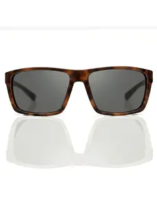 Dot Dash Shiz Pro | Dark Tortoise / Grey Polarized