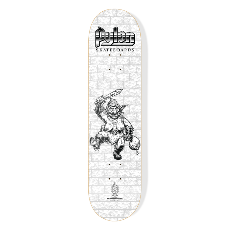 Pylon Pylon Goblin Gonzagas Deck 8.25