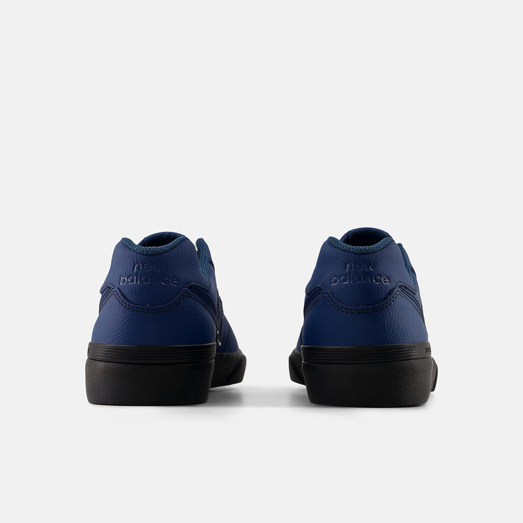 New Balance 574-Vulc Wide | Shoreline Blue/Black