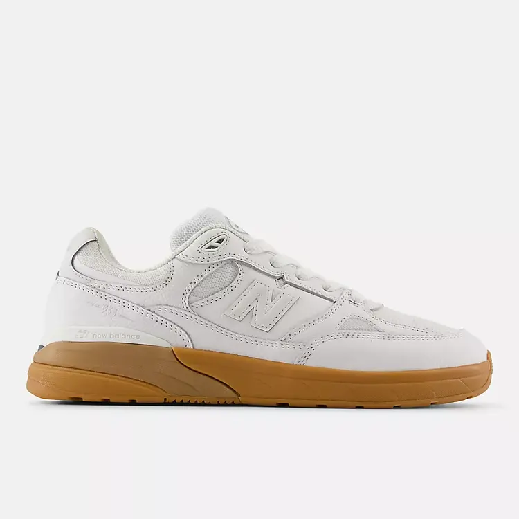 New Balance 933-Reynolds Wide | White/Gum