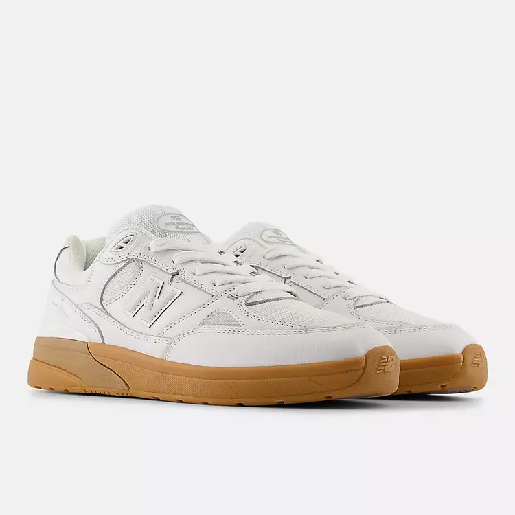 New Balance 933-Reynolds Wide | White/Gum