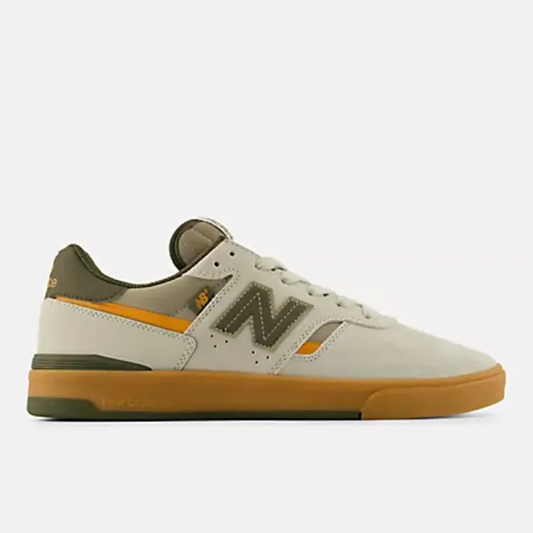 New Balance 306 Cup-Foy | Tan/Olive