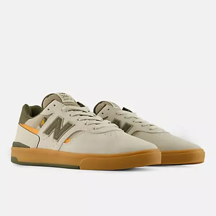 New Balance 306 Cup-Foy | Tan/Olive