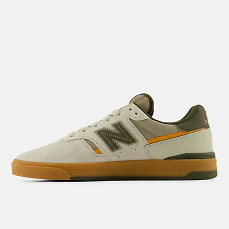 New Balance 306 Cup-Foy | Tan/Olive