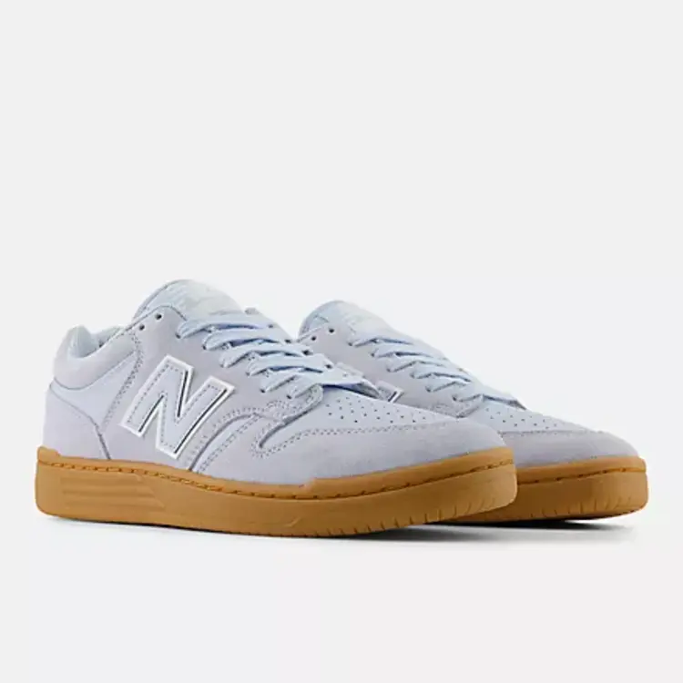New Balance 480 Wide | Baby Blue/Gum