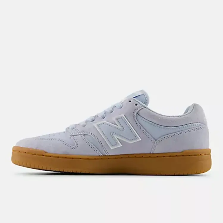 New Balance 480 Wide | Baby Blue/Gum