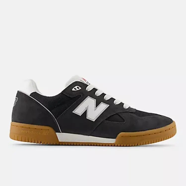 New Balance 600-Tom Knox | Dark Grey/White
