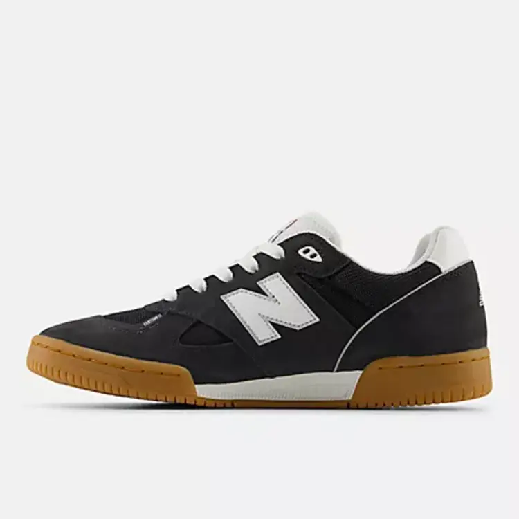 New Balance 600-Tom Knox | Dark Grey/White