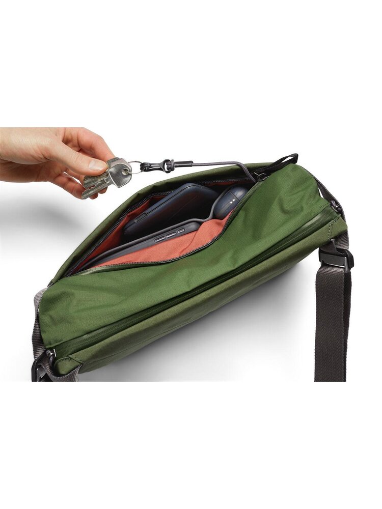 Bellroy Bellroy Venture Sling 9L | Ranger Green