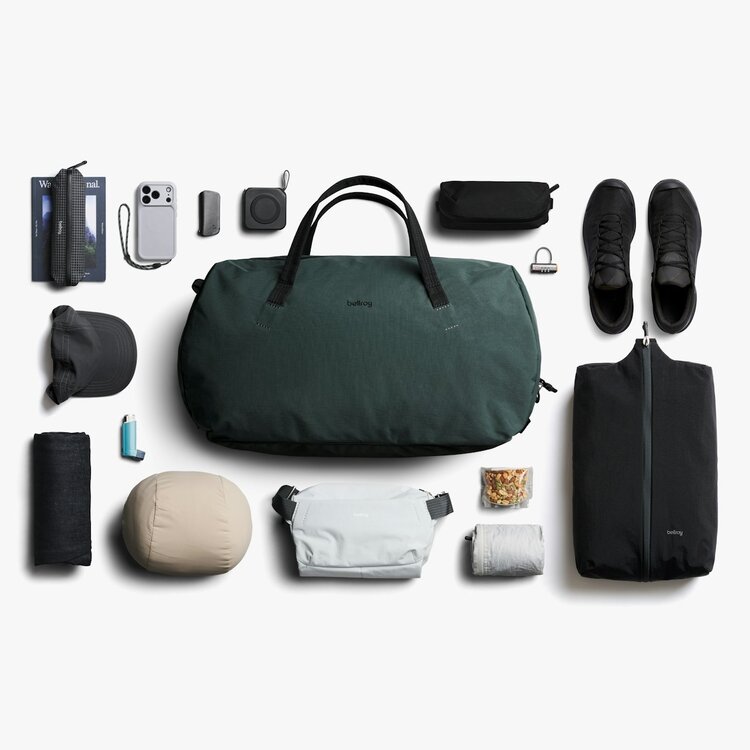 Bellroy Venture Ready Duffel 40L | Deep Ocean
