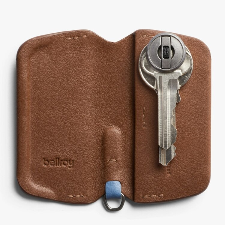 Bellroy Bellroy Key Cover (Third Edition) | Hazelnut