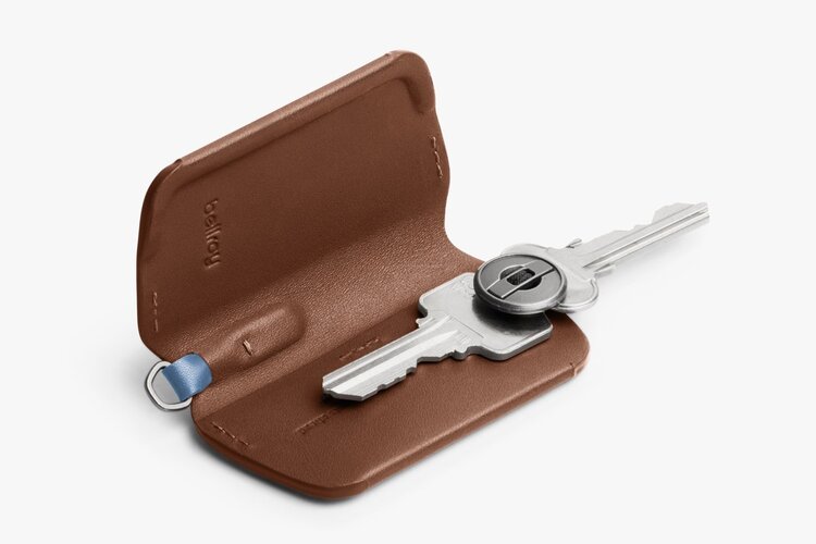 Bellroy Bellroy Key Cover (Third Edition) | Hazelnut
