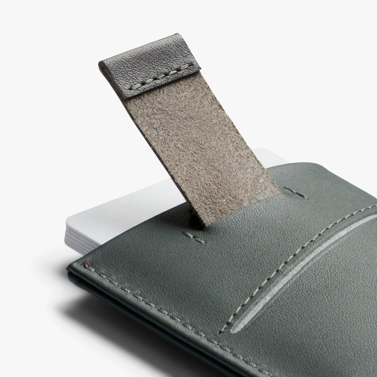 Bellroy Card Sleeve (Second Edition) | Everglade
