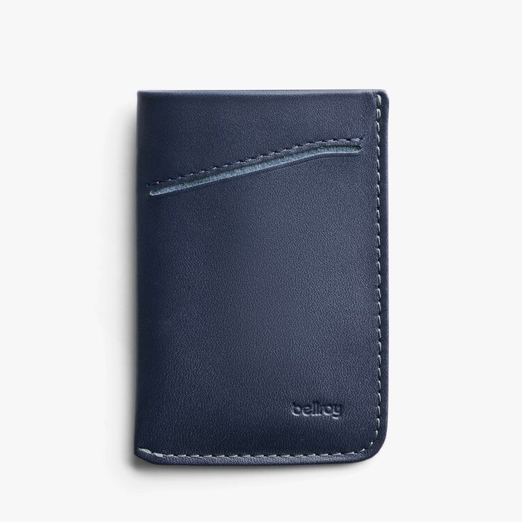 Bellroy Card Sleeve (Second Edition) | Navy