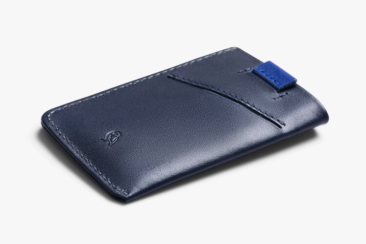 Bellroy Card Sleeve (Second Edition) | Navy
