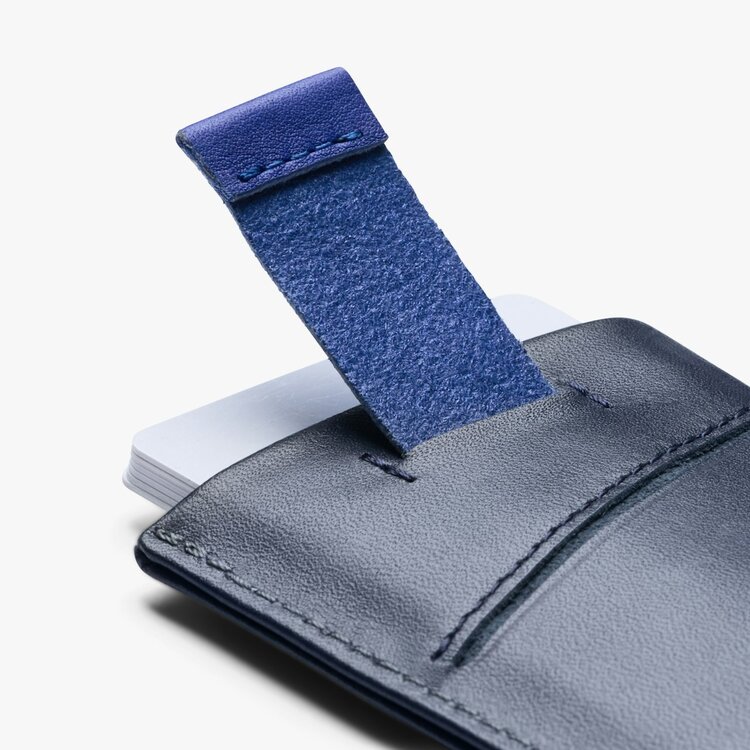 Bellroy Card Sleeve (Second Edition) | Navy