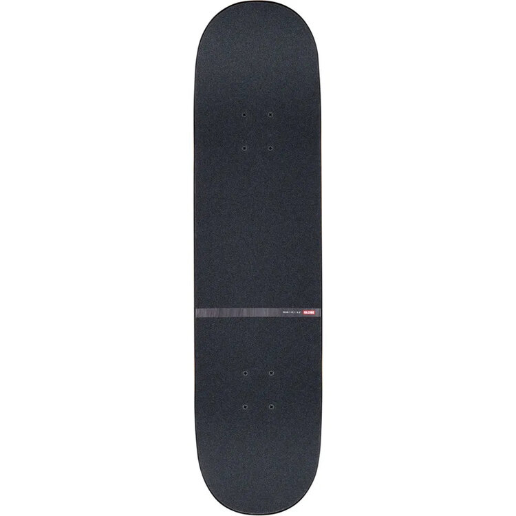 Globe Globe G1 Downtown Doom | Silver/Red