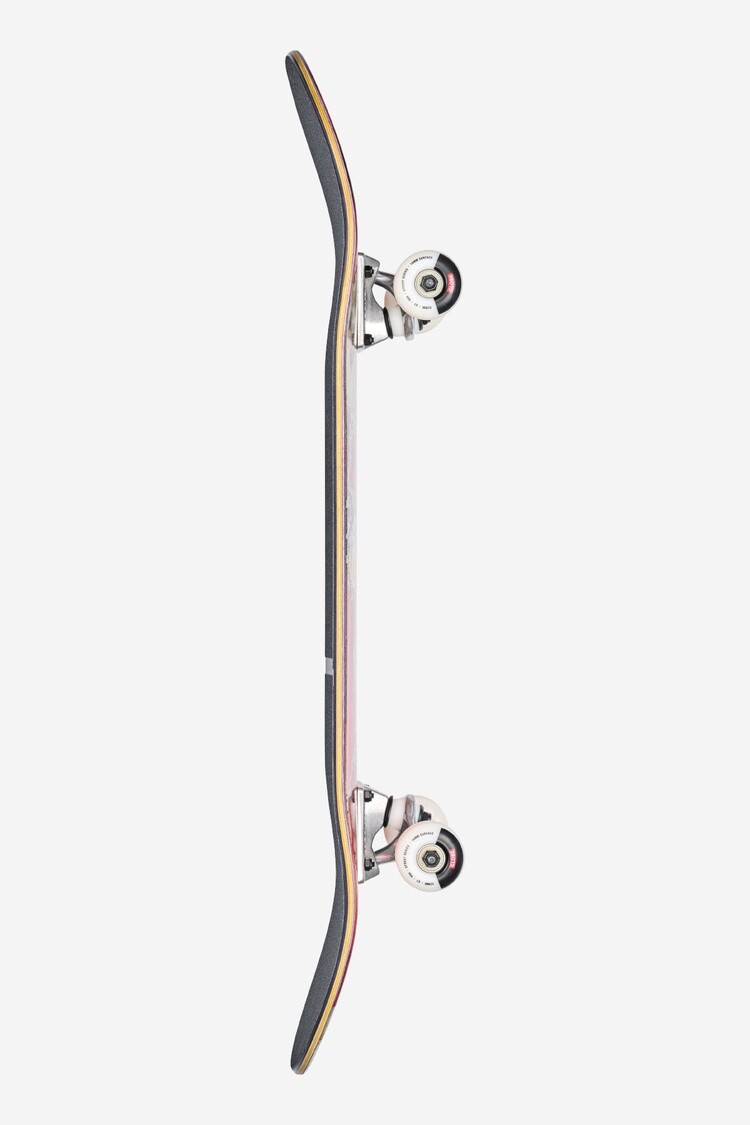 Globe Globe G1 Downtown Doom | Silver/Red