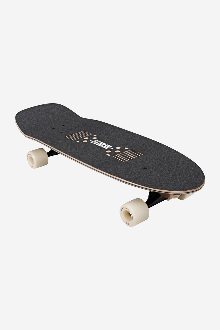 Globe Walrus | Black/Peaking