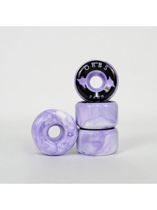 ORBS SPECTERS SWIRLS PURPLE/WHITE