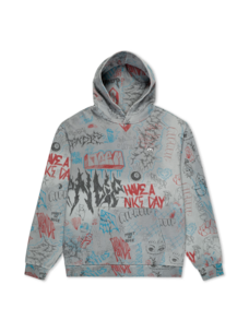 Ripndip Ripndip Hood Marker Sage | Grey Vintage Wash
