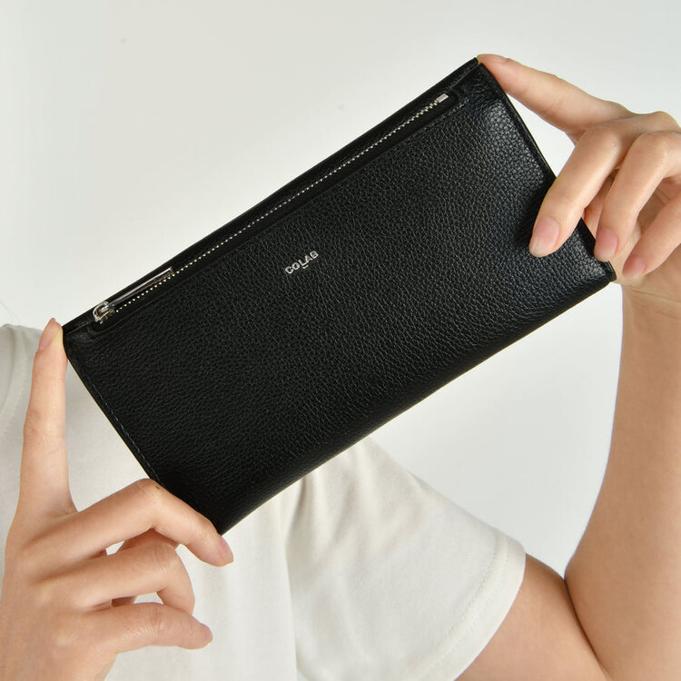 Co-Lab COLAB JAIME SLEEK WALLET BLK