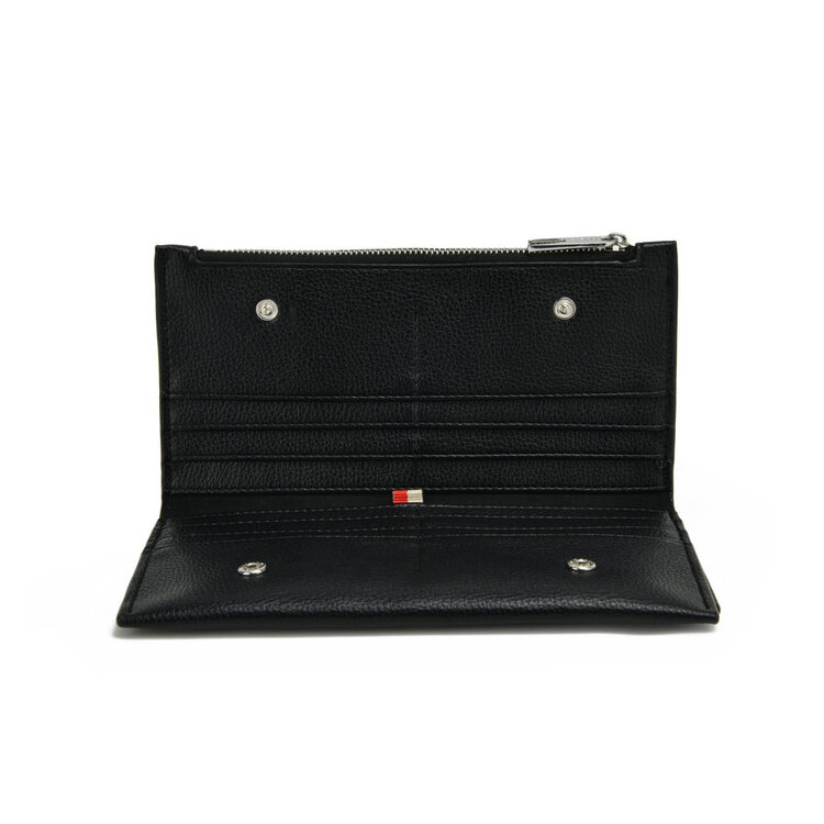 Co-Lab Co-Lab Jaime Sleek Wallet | Black