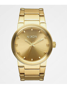 Nixon Nixon Cannon | All Gold