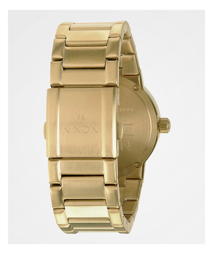 Nixon Nixon Cannon | All Gold
