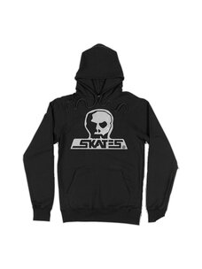 Skull Skates Hood Burbs | Black