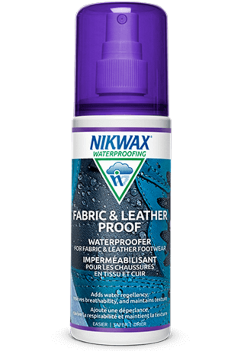 NIKWAX Fabric & Leather Proof Spray-On