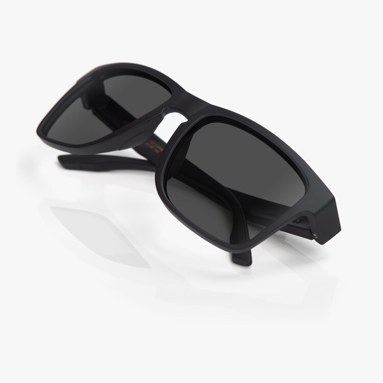 Madson Madson Pivot | Black Black / Grey Polarized