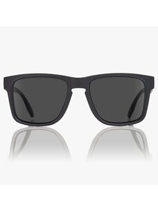 Madson Madson Pivot XL | Black On Black / Grey Polarized